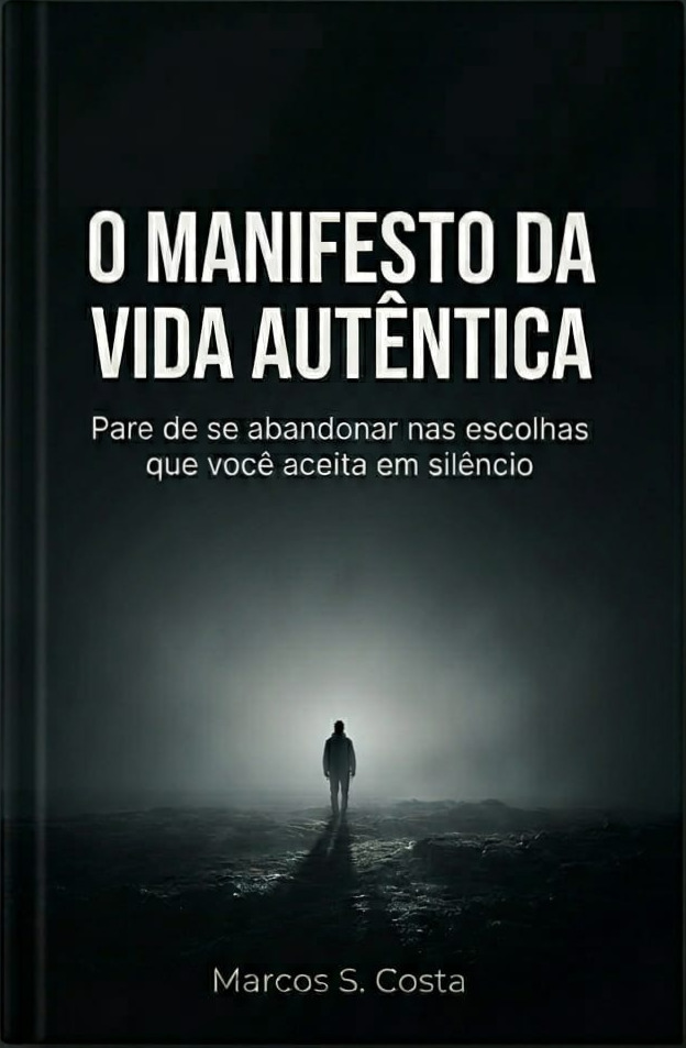 Capa do ebook O Manifesto da Vida Autêntica